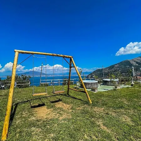 Antica Tenuta Celotto * Vico Equense