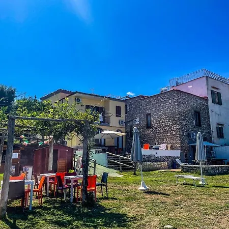 Lodge Antica Tenuta Celotto Vico Equense