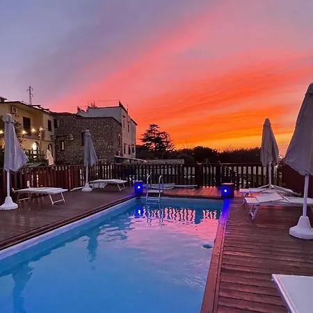 Lodge Antica Tenuta Celotto *