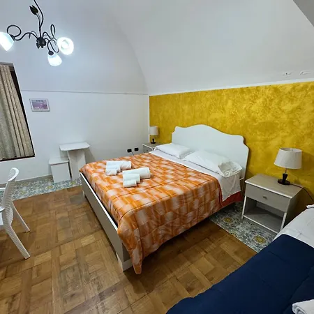 Antica Tenuta Celotto Lodge Vico Equense