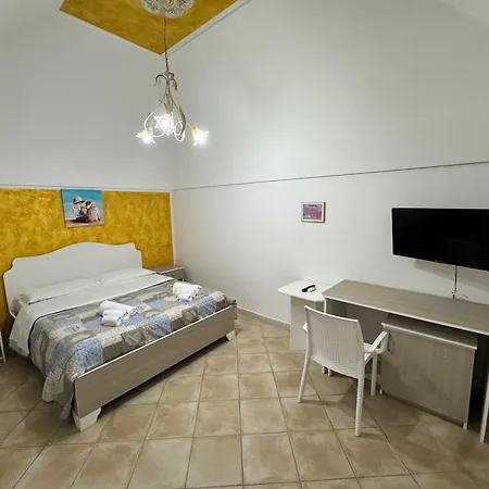 Lodge Antica Tenuta Celotto Vico Equense