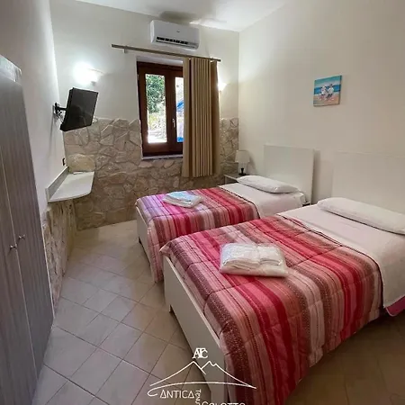 Antica Tenuta Celotto Lodge Vico Equense